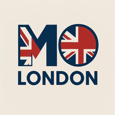 Mo London logo