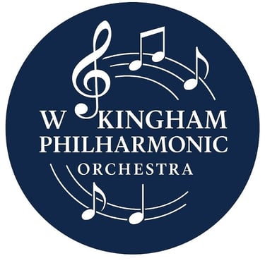 Wokingham Philharmonic Orchestra logo