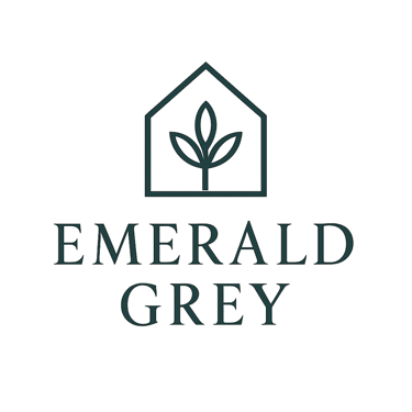 Healthy Homes By Emerald Grey logo
