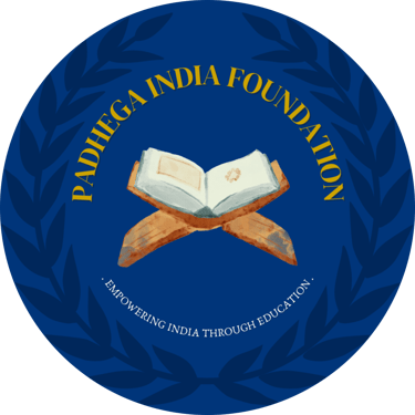 Padhega India Foundation logo