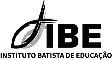IBE - Instituto Batista de Educação em São José, Santa Catarina logo