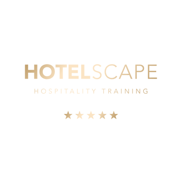 Hotelscape Hospitality Training logo