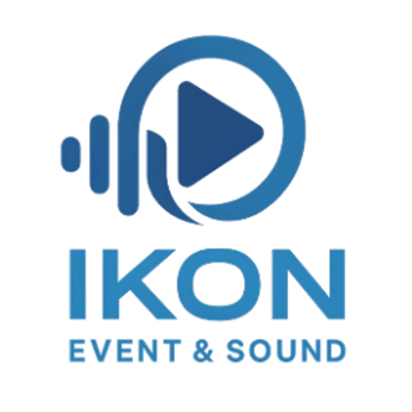 Ikon Event & Sound logo
