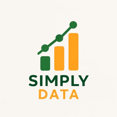 Simply Data - Snowflake, dbt & Analytics Consulting logo