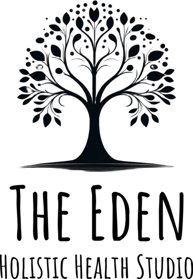 The Eden Holistic Health Studio logo