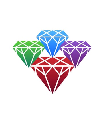 Gemstones Performing Arts Conservatory logo