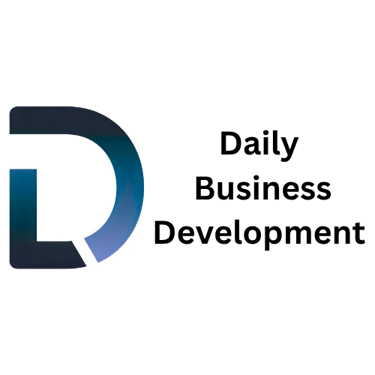 Daily Business Development logo