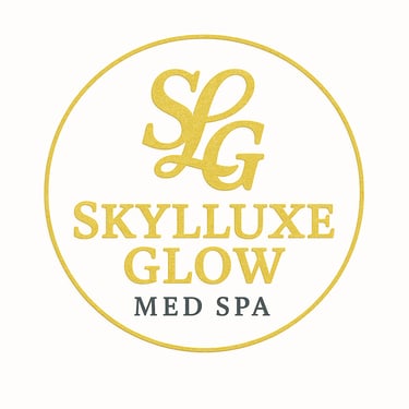 SKYLLUXE GLOW MED SPA logo