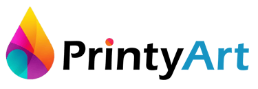PrintyArt logo