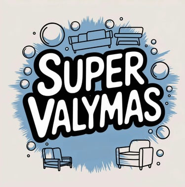 Super valymas logo