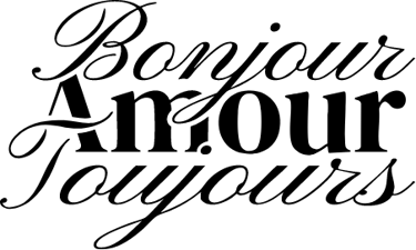 Bonjour Amour Toujours logo