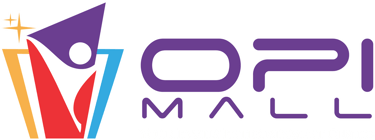 Opi Mall logo