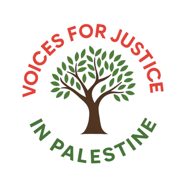 Voices for Justice in Palestine logo