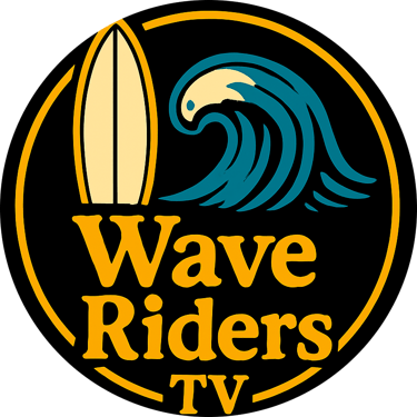 Wave Riders TV logo