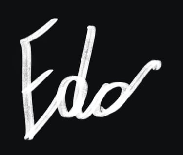 Edoardo Faglia Arte logo