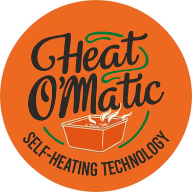 Heat O'Matic logo