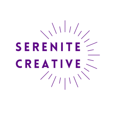 Sérénité créative logo
