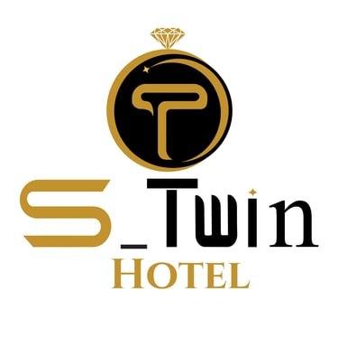 S-Twin Hotel logo