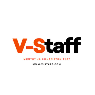 V-Staff logo