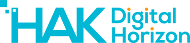 HAK Digital Horizon logo