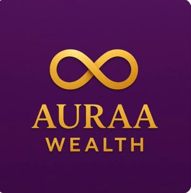 AURAA GROWTH PRIVATE LIMITED logo