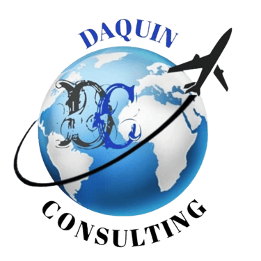Daquin Consulting logo