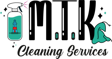 MTK Cleaning Services logo