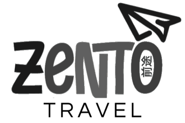 Zento Travel, Inspiración de Viajes logo