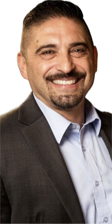 Leadership Coaching by David Tijerina logo