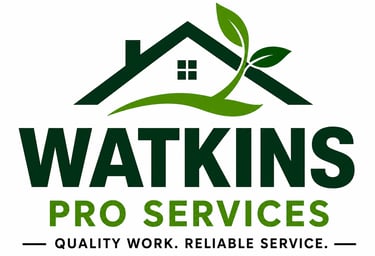Watkins Home Services logo
