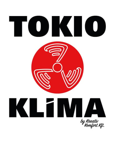 Tokió Klíma logo