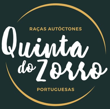 Quinta do Zorro - Raças Autóctones Portuguesas logo
