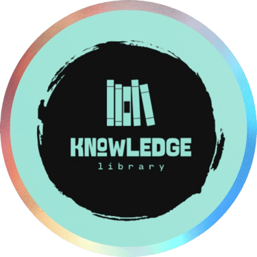 knowledge library logo