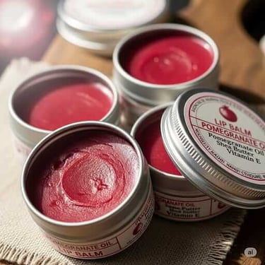 pomegranate balm