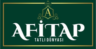 AFİTAP TATLI DÜNYASI logo