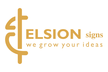 Elsion signs logo