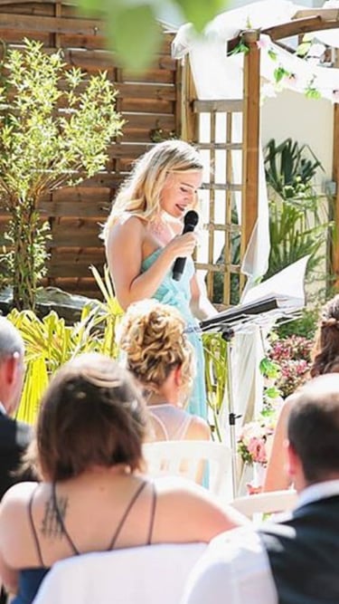 Prestataires de mariage