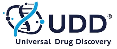 Universal Drug Discovery logo