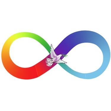 Shanti Infiniti Life logo