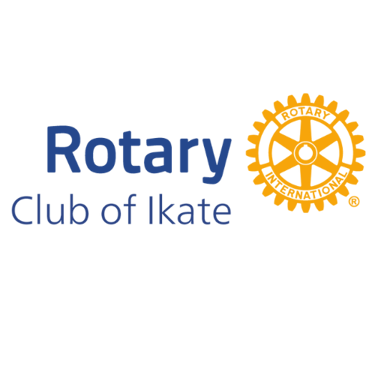 Rotary Club of Ikate logo