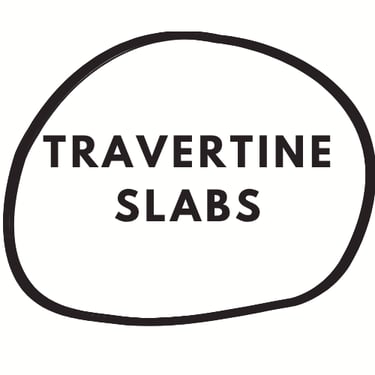 Travertine Slabs logo