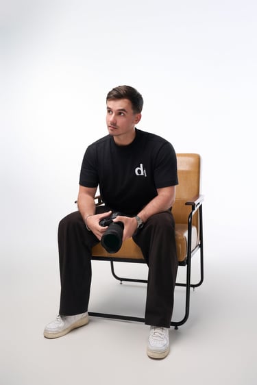 leo, photographe, dunes media