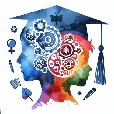 Psychopédagogie Toulouse logo