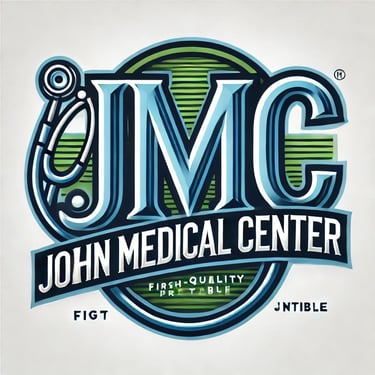 John Medical Center et Maternité logo