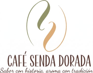 Café Alma verde logo