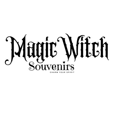 Magic Witch Souvenirs logo