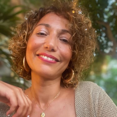 Mounia Hattab Legacy logo