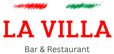 LA VILLA logo