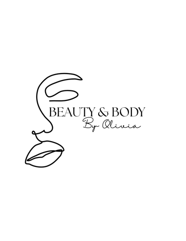 Beauty and body by Olivia logo