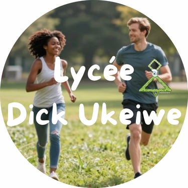 Mon EPS au lycée logo